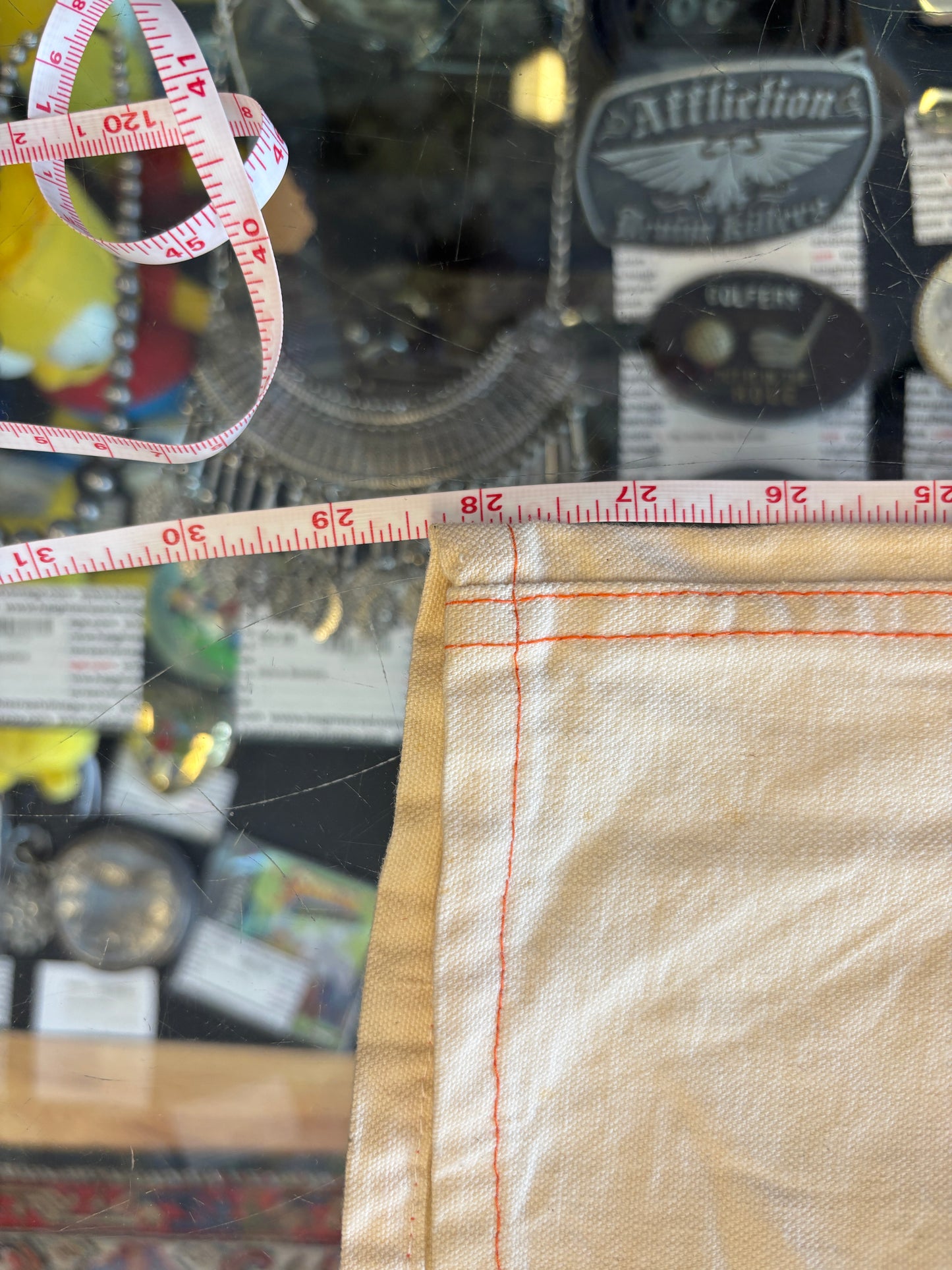1970s Vintage Ben Davis Carpenter Utility Overalls