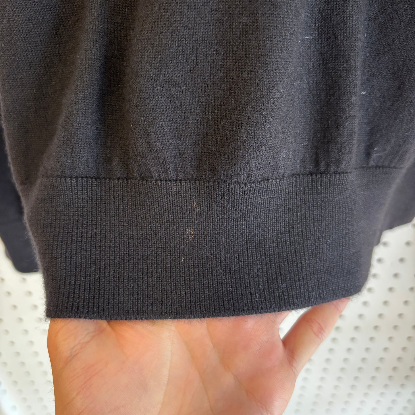 Ralph Lauren Purple Label Cashmere Sweater