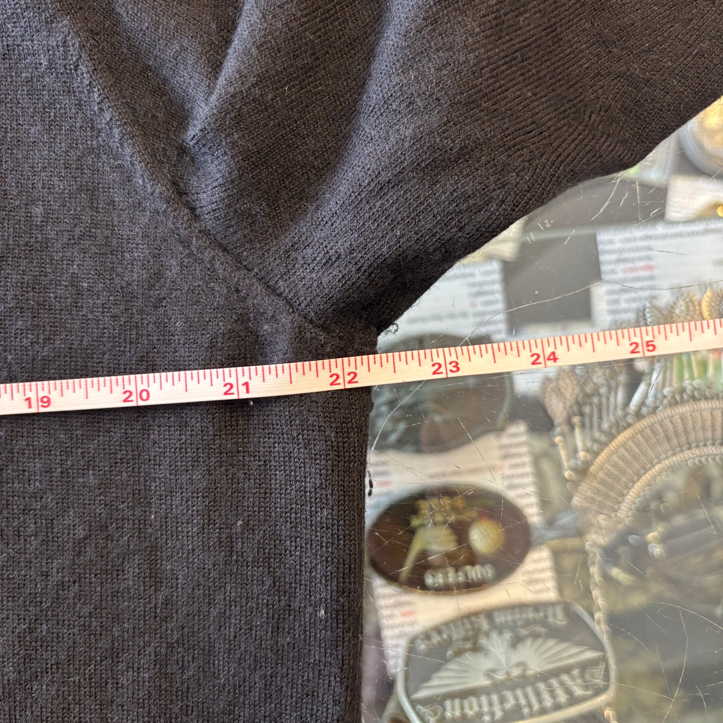 Ralph Lauren Purple Label Cashmere Sweater