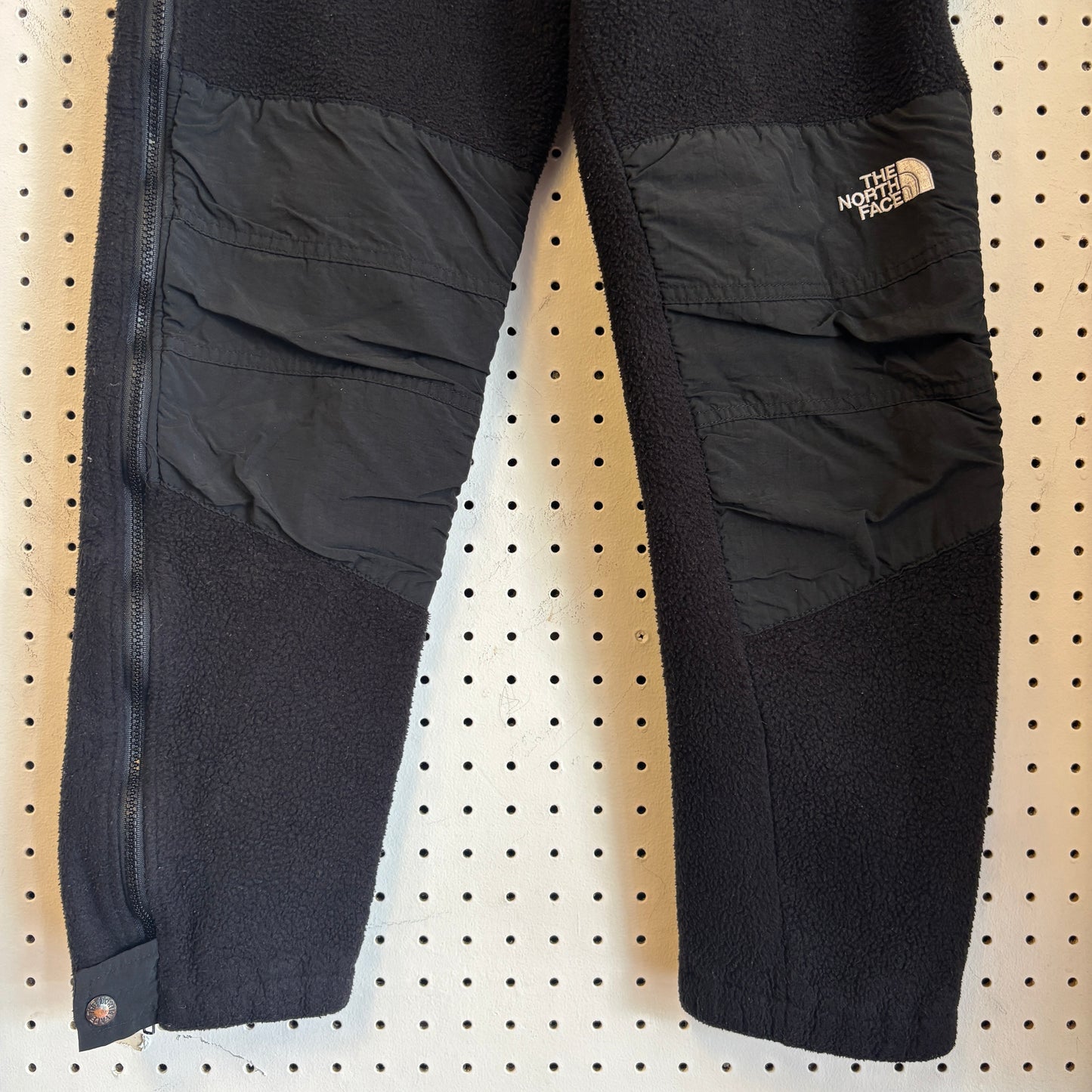 1990s Vintage The North Face Denali Fleece Pants