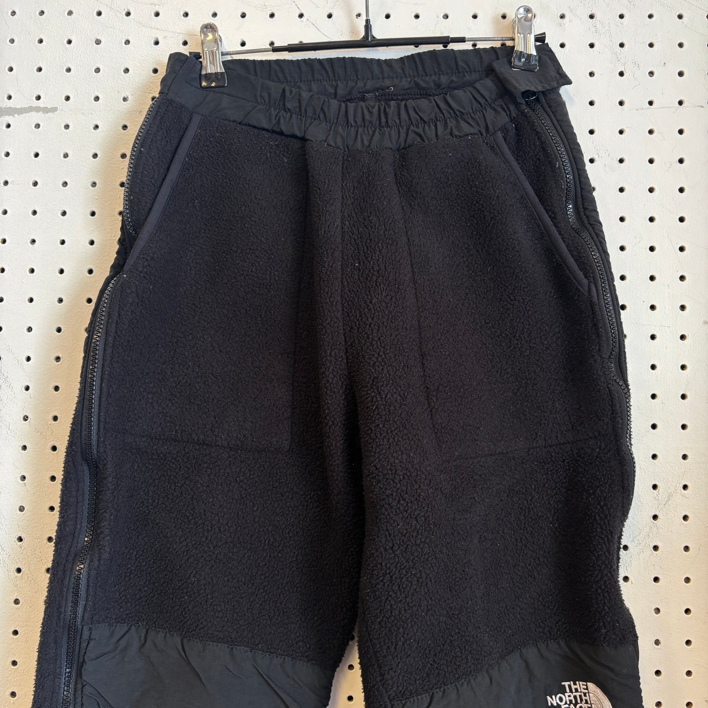 1990s Vintage The North Face Denali Fleece Pants