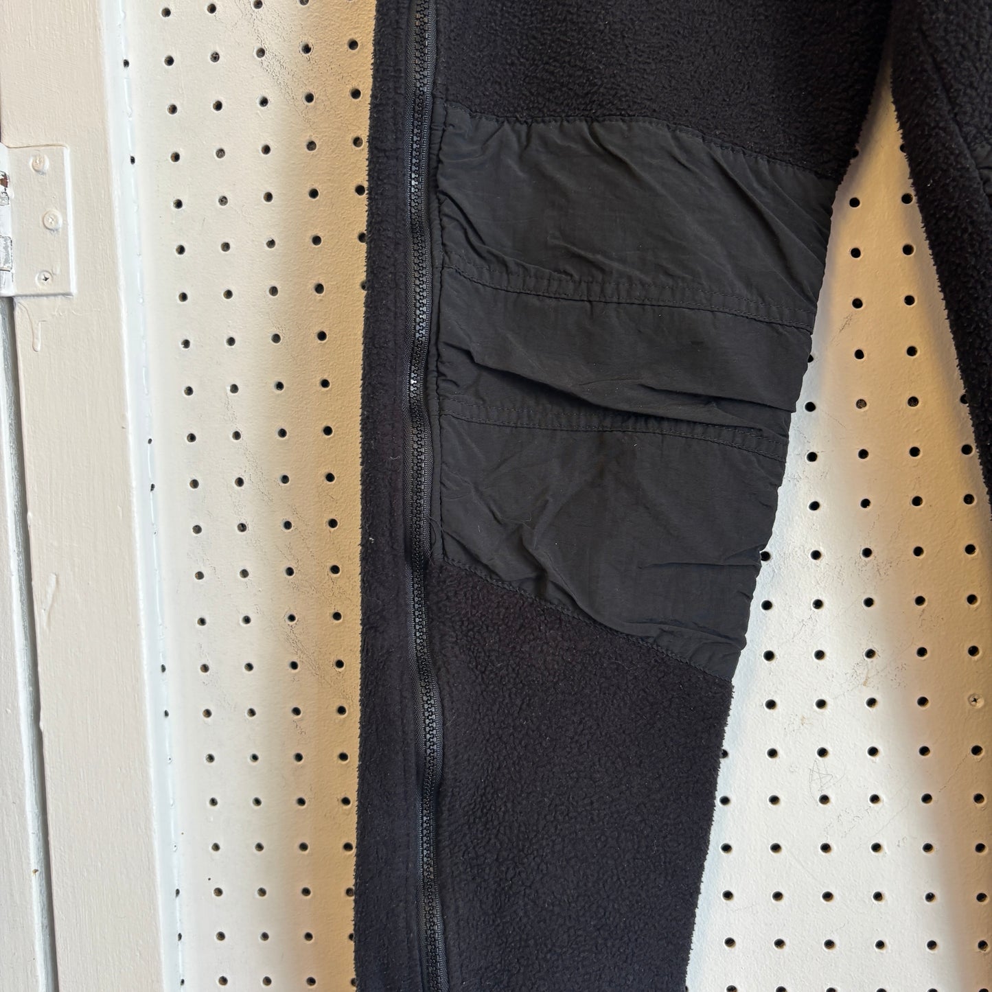 1990s Vintage The North Face Denali Fleece Pants