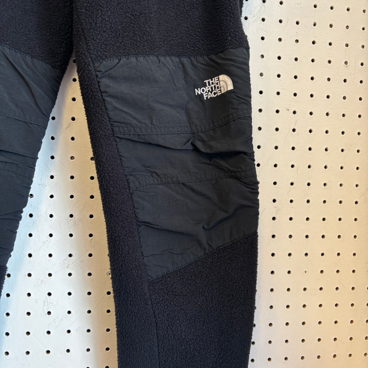 1990s Vintage The North Face Denali Fleece Pants