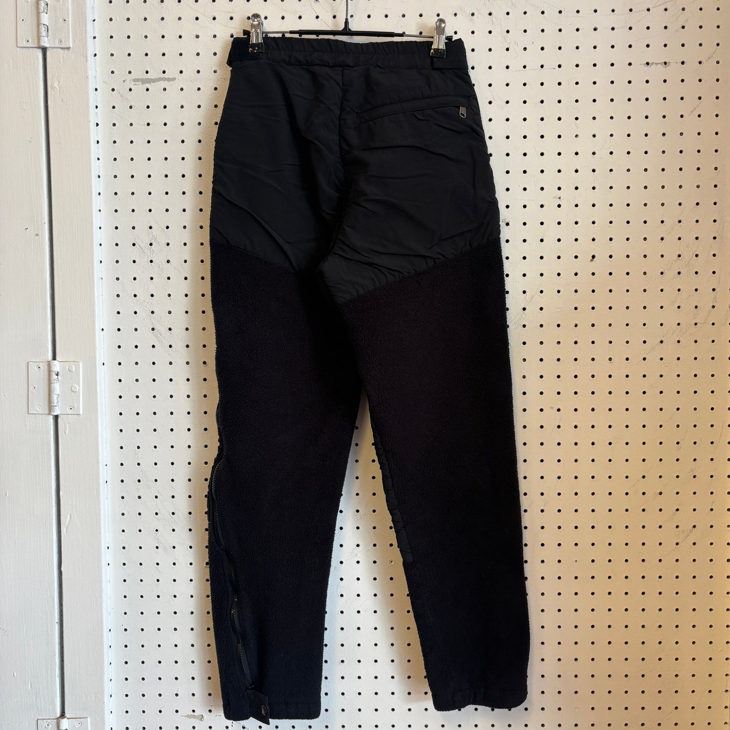 1990s Vintage The North Face Denali Fleece Pants