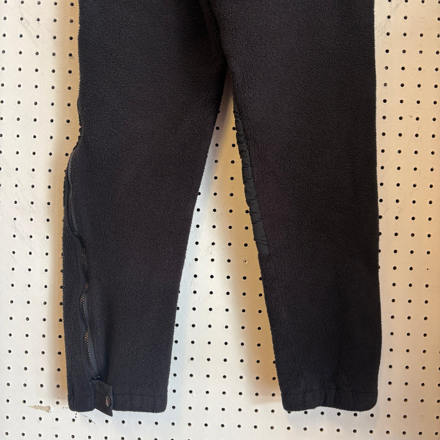 1990s Vintage The North Face Denali Fleece Pants