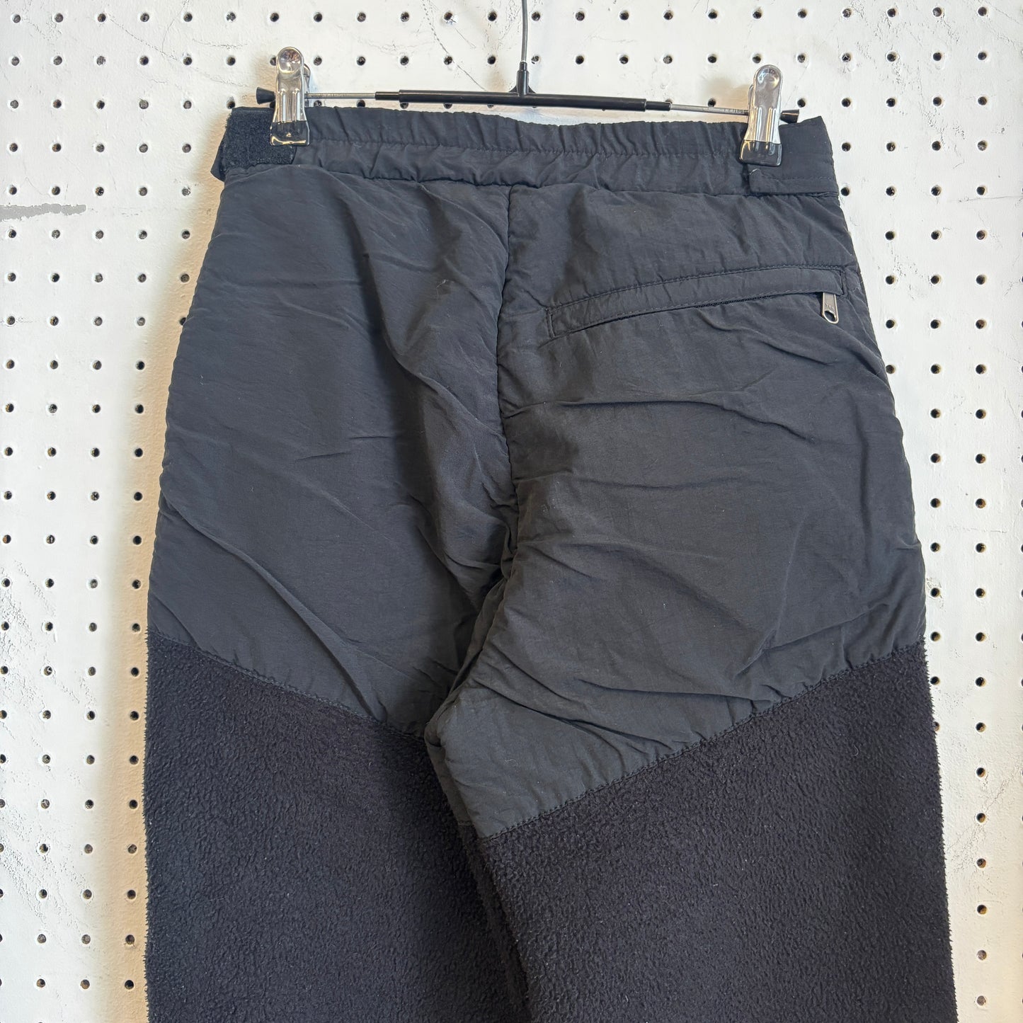 1990s Vintage The North Face Denali Fleece Pants