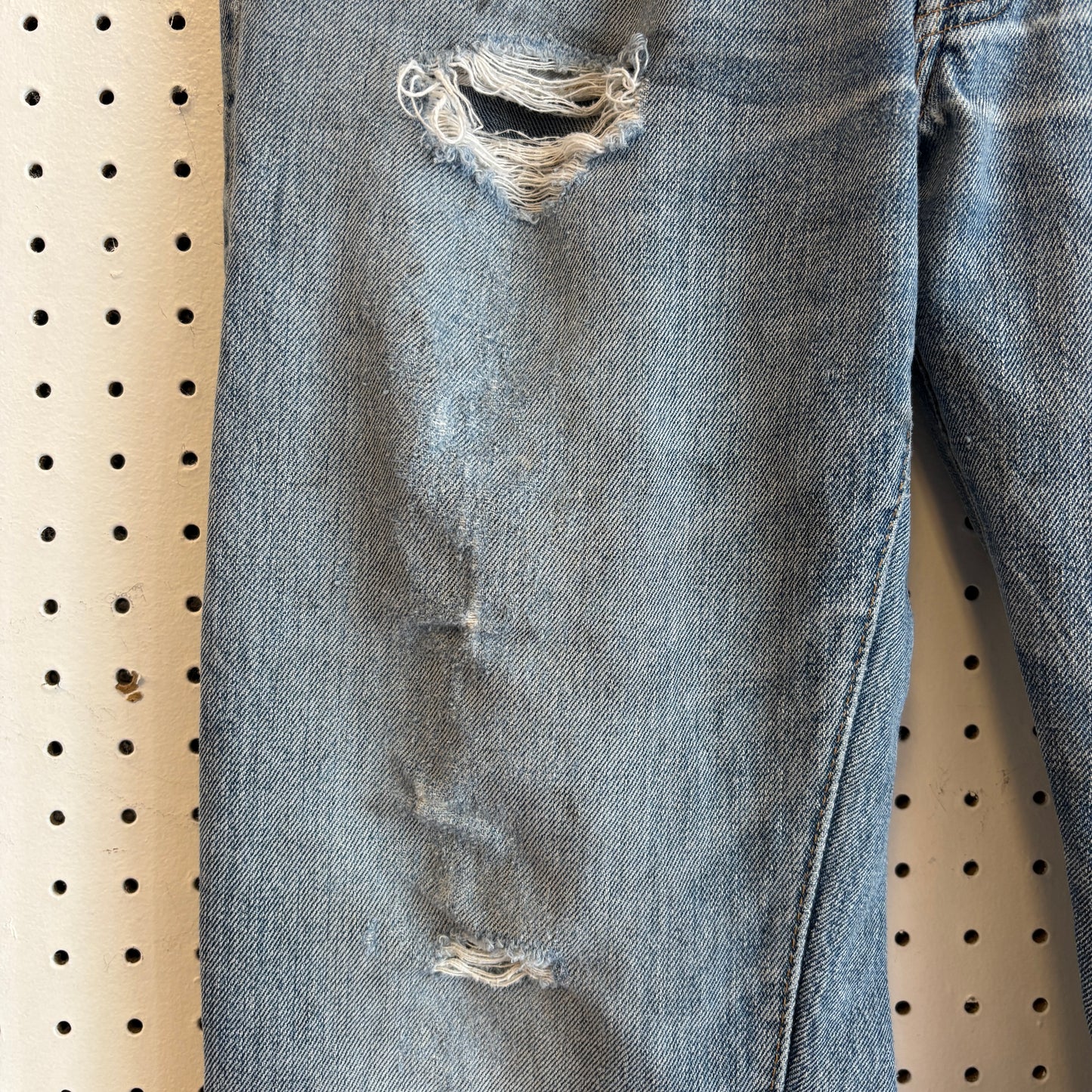 1970s Vintage Levi's 501 Redline Jeans