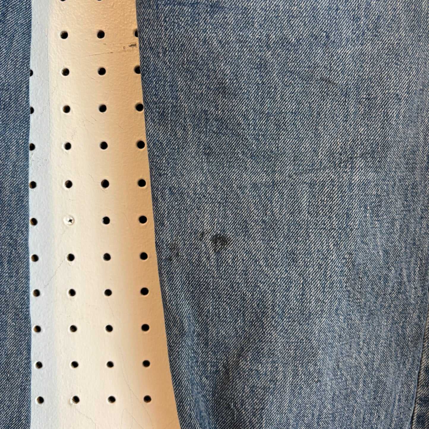 1970s Vintage Levi's 501 Redline Jeans