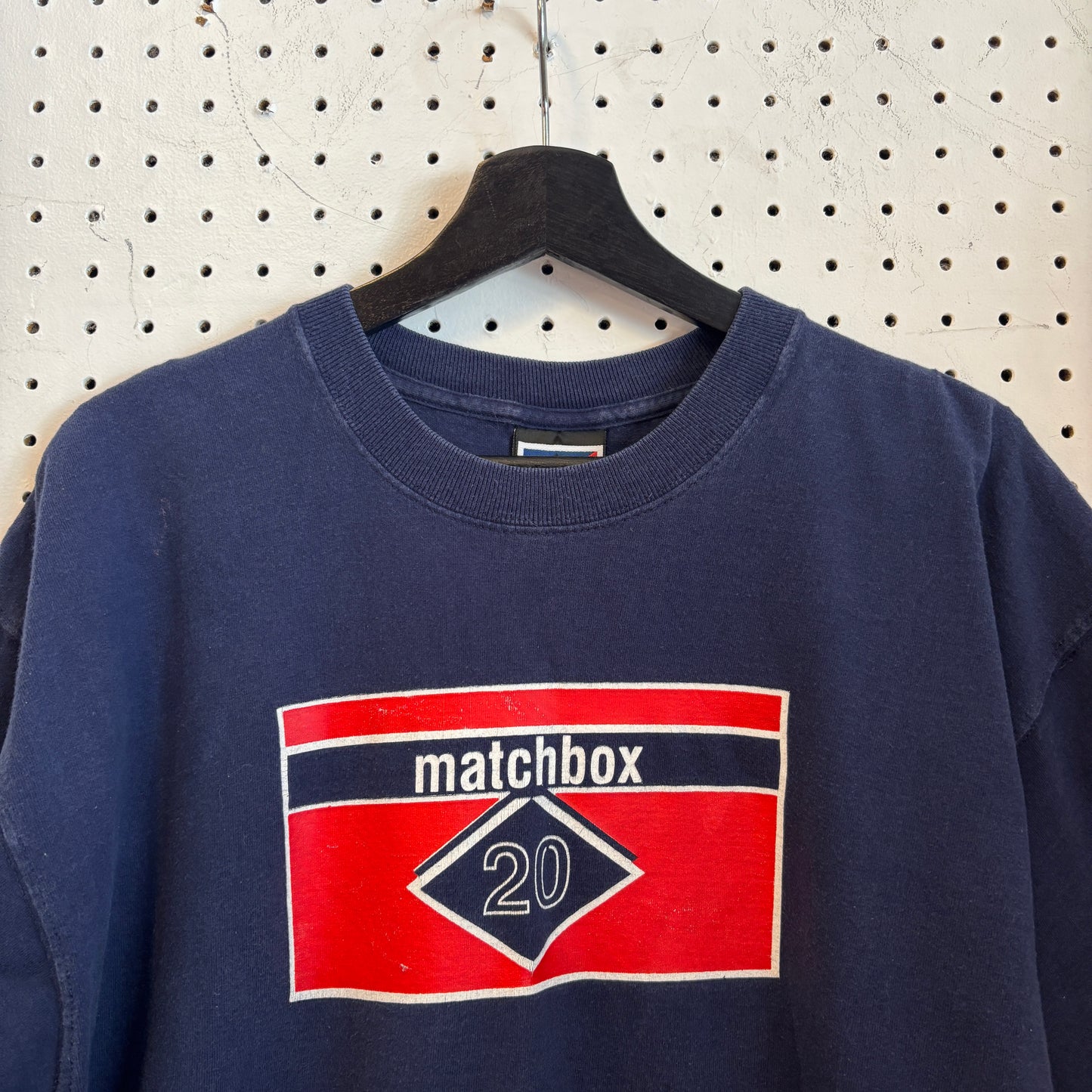 1990s Vintage Matchbox 20 Bootleg Band Tee