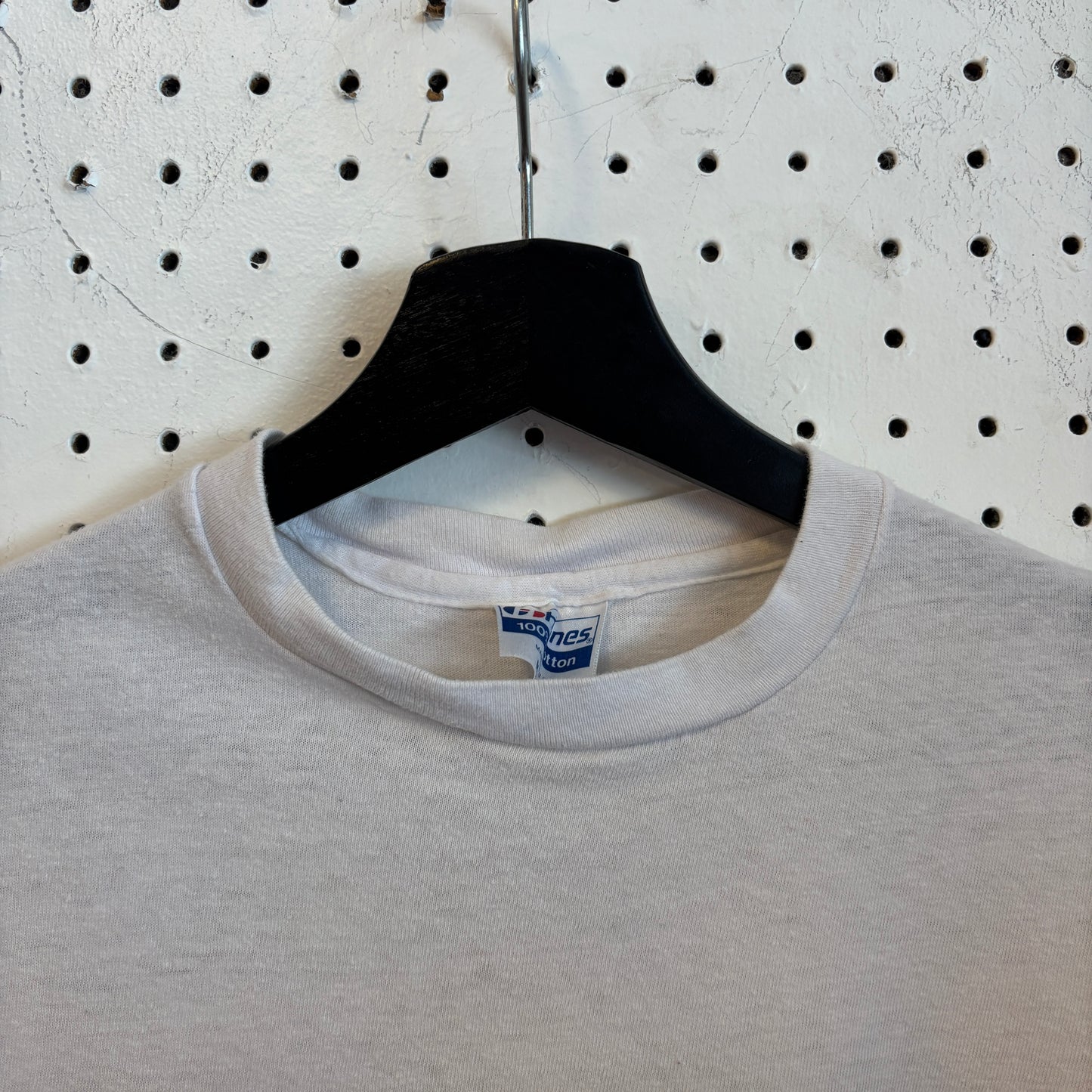 1980s Vintage Live Aid Charity Festival Tee