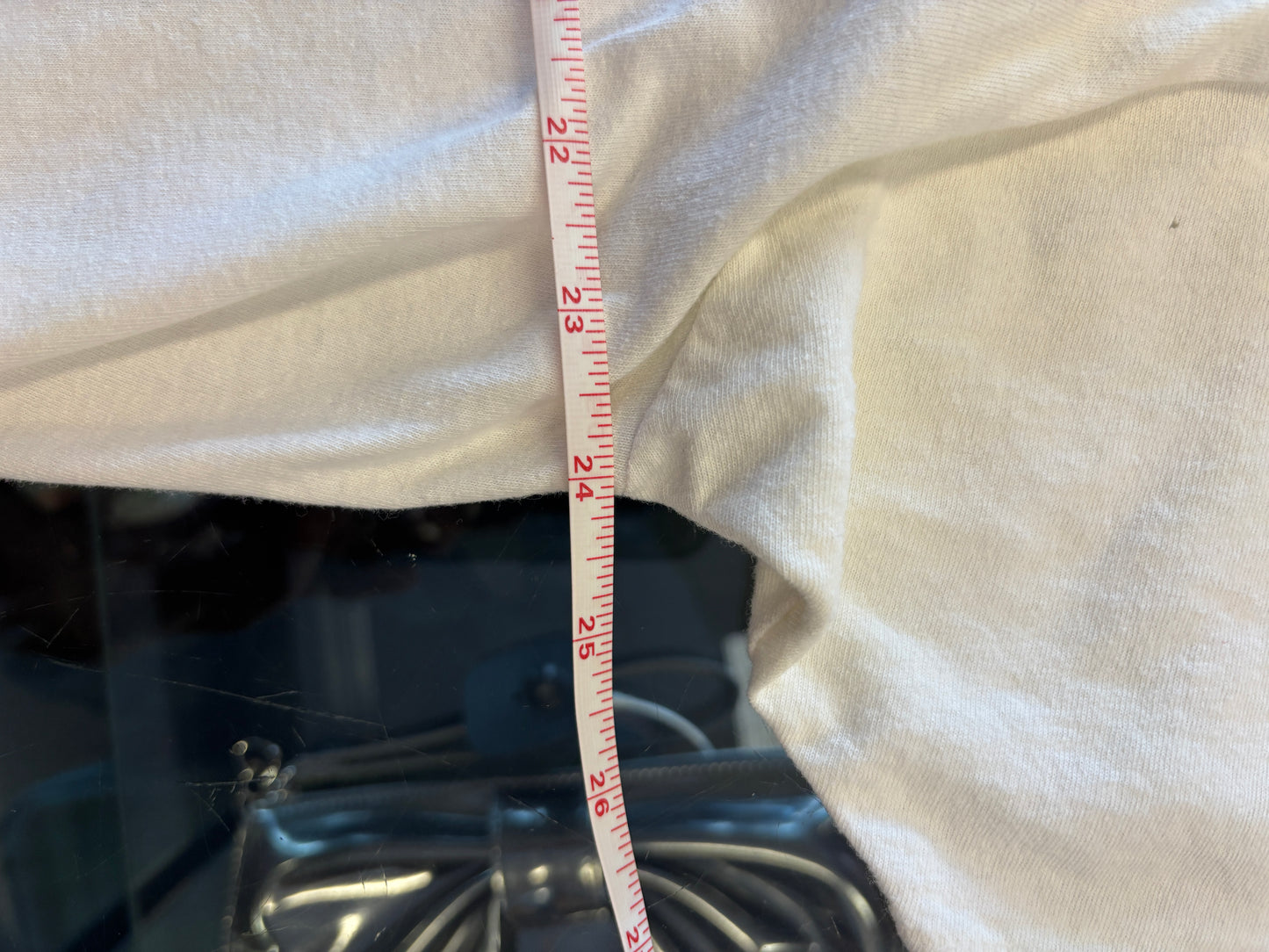 1990s Vintage Laurie Anderson Strange Angeles Tour Tee