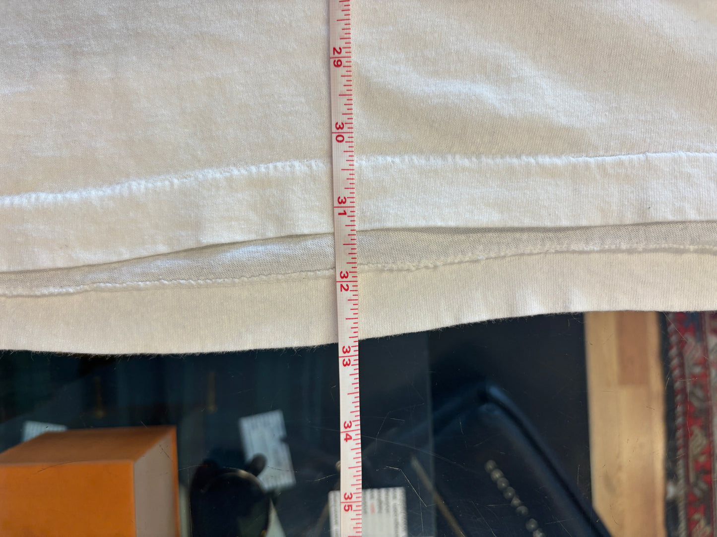 1990s Vintage Laurie Anderson Strange Angeles Tour Tee