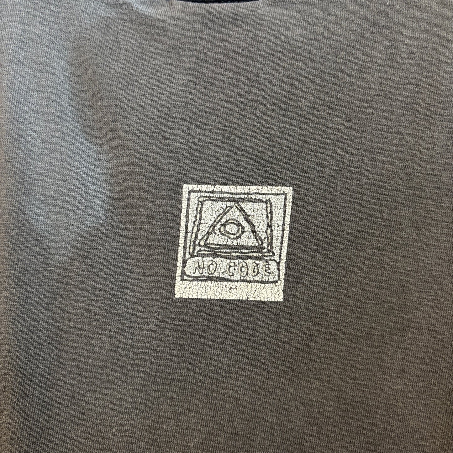 1990s Vintage Pearl Jam Faded Band Tee