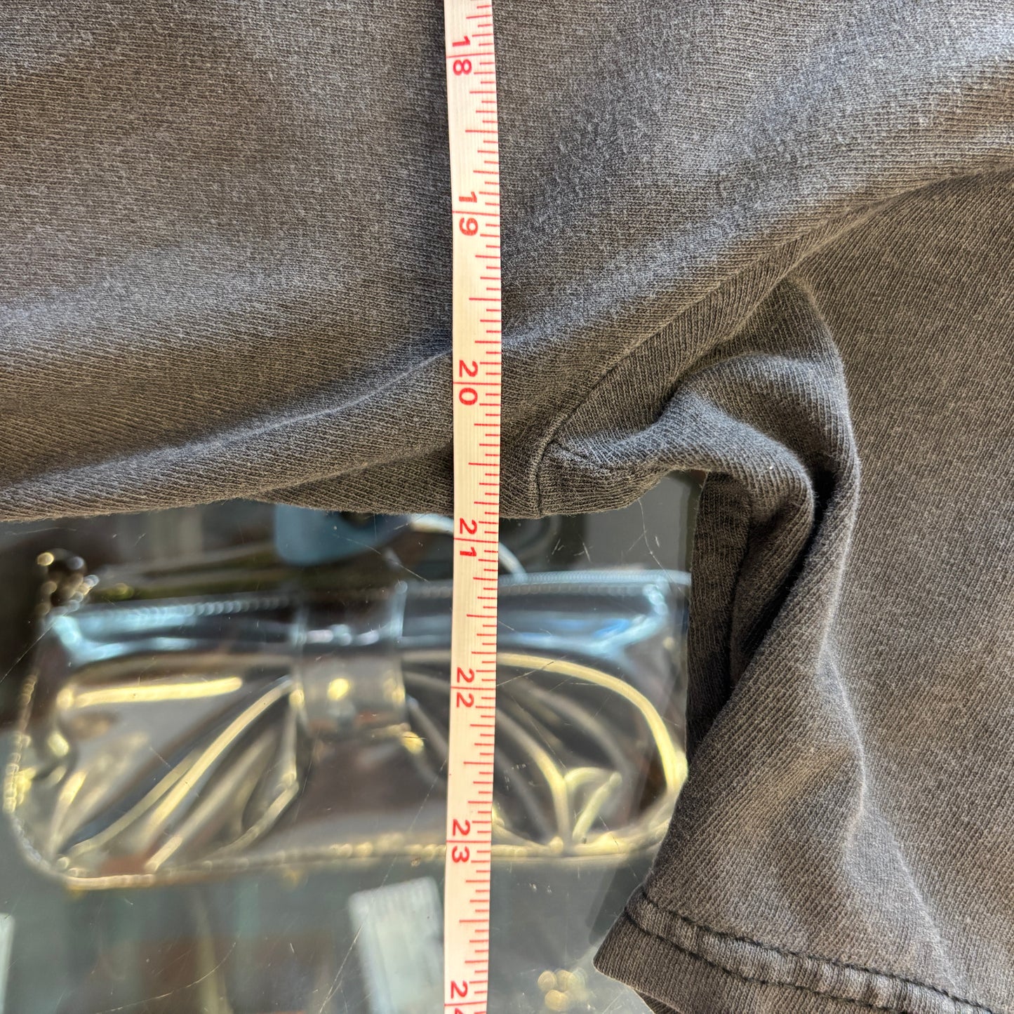1990s Vintage Pearl Jam Faded Band Tee
