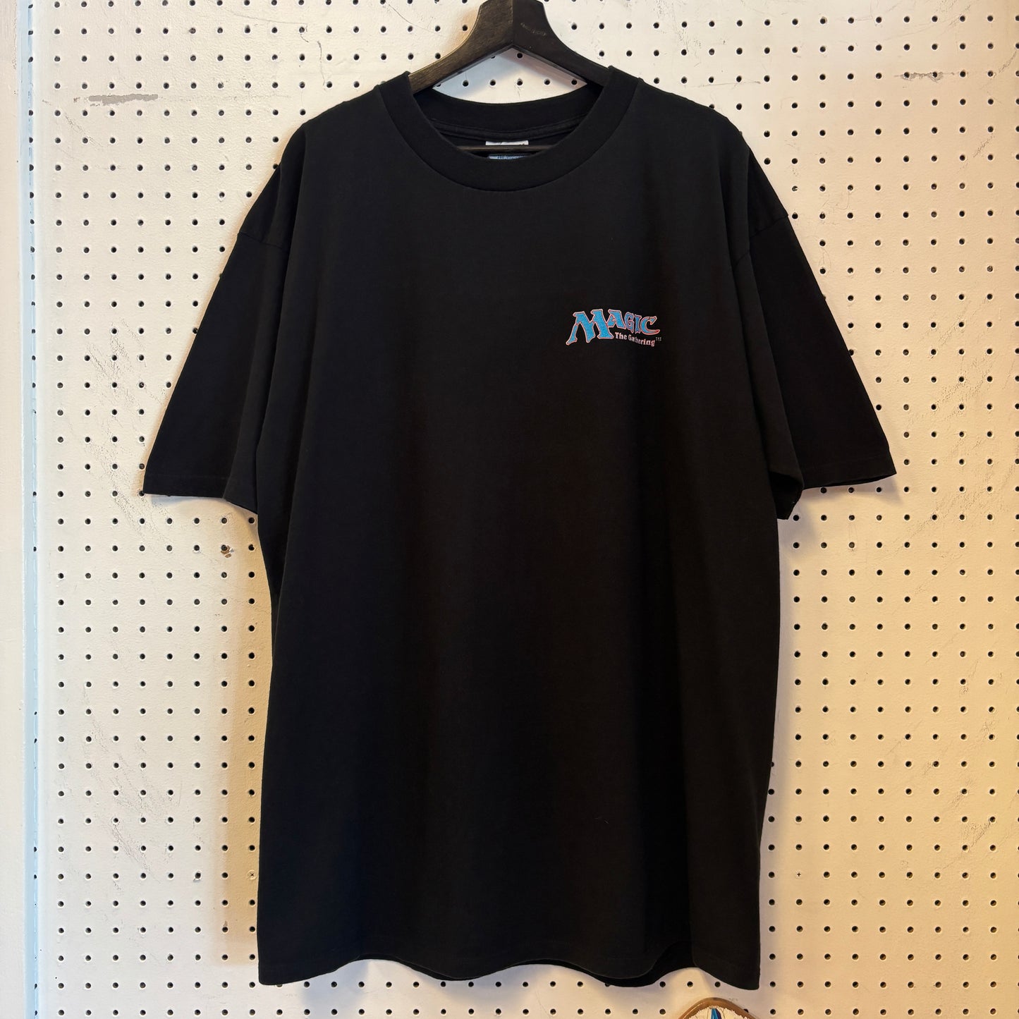 1990s Vintage Magic the Gathering Doppelganger Card Tee