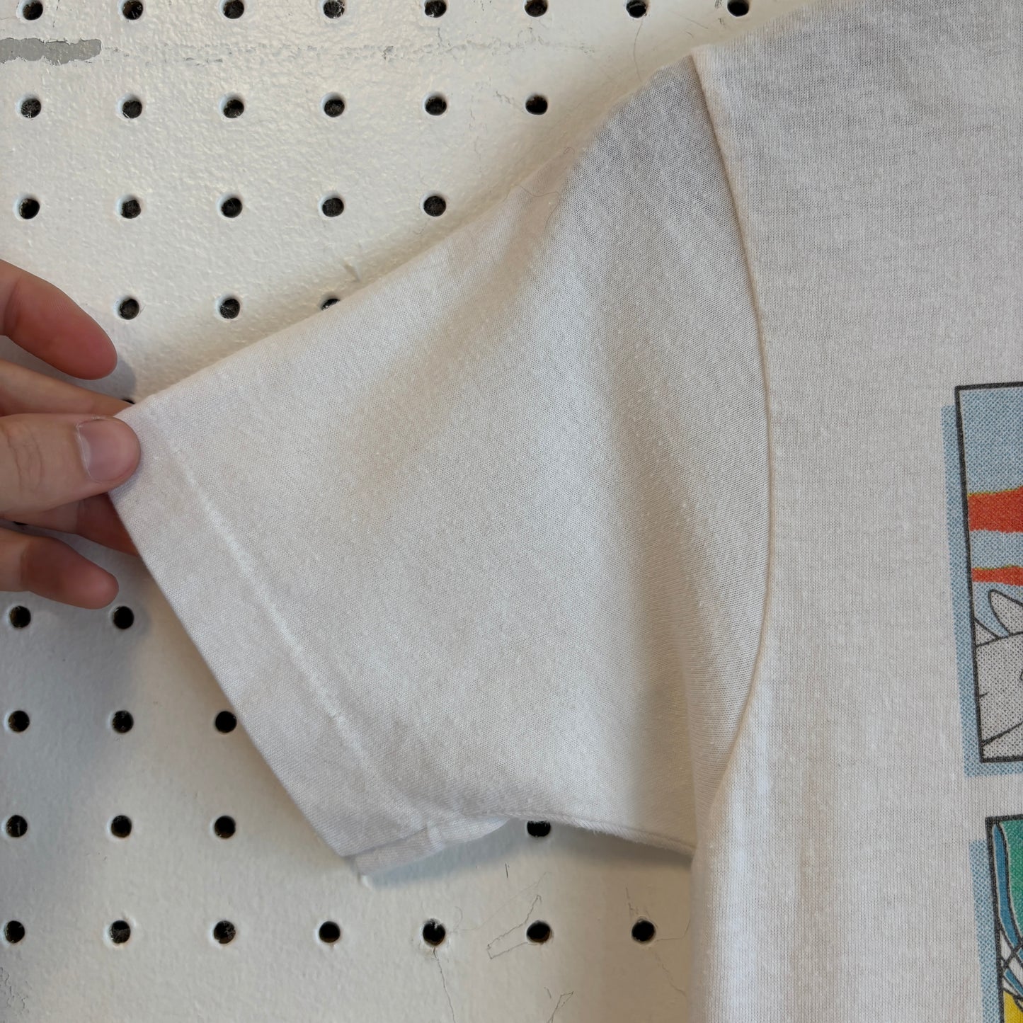 1990s The Little Mermaid Disney Graphic Youth Tee