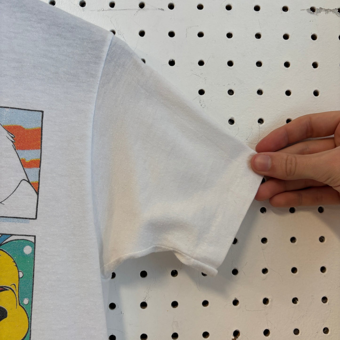 1990s The Little Mermaid Disney Graphic Youth Tee