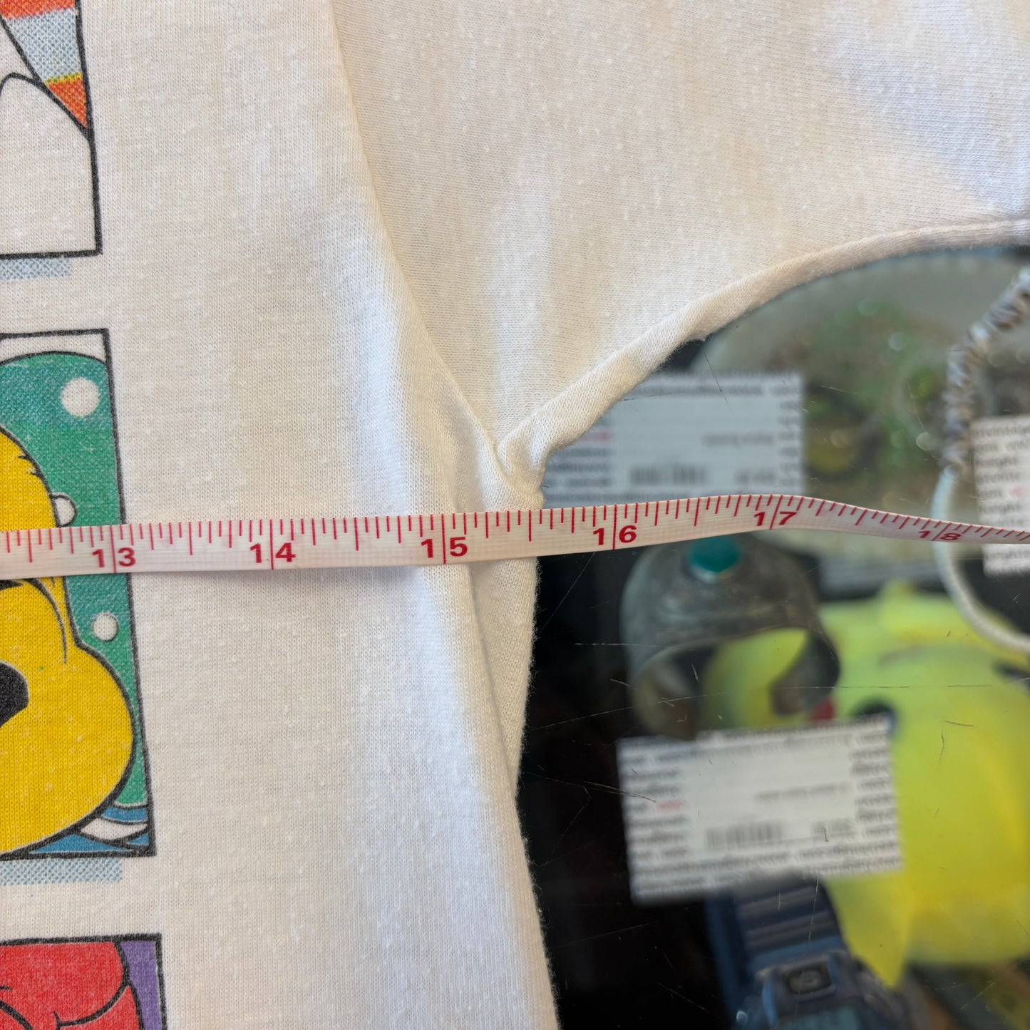 1990s The Little Mermaid Disney Graphic Youth Tee