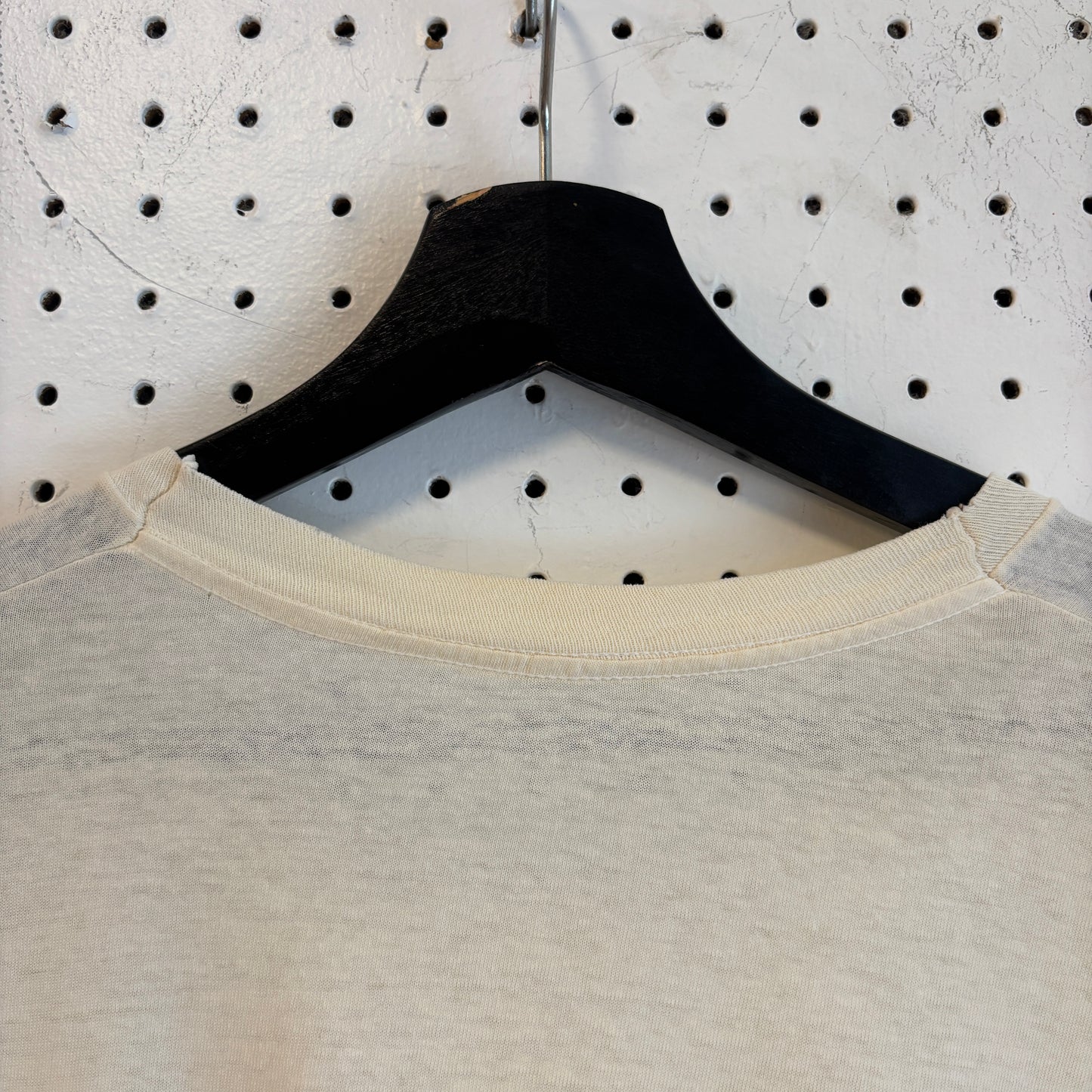 1986 New Order Brotherhood Band Tee