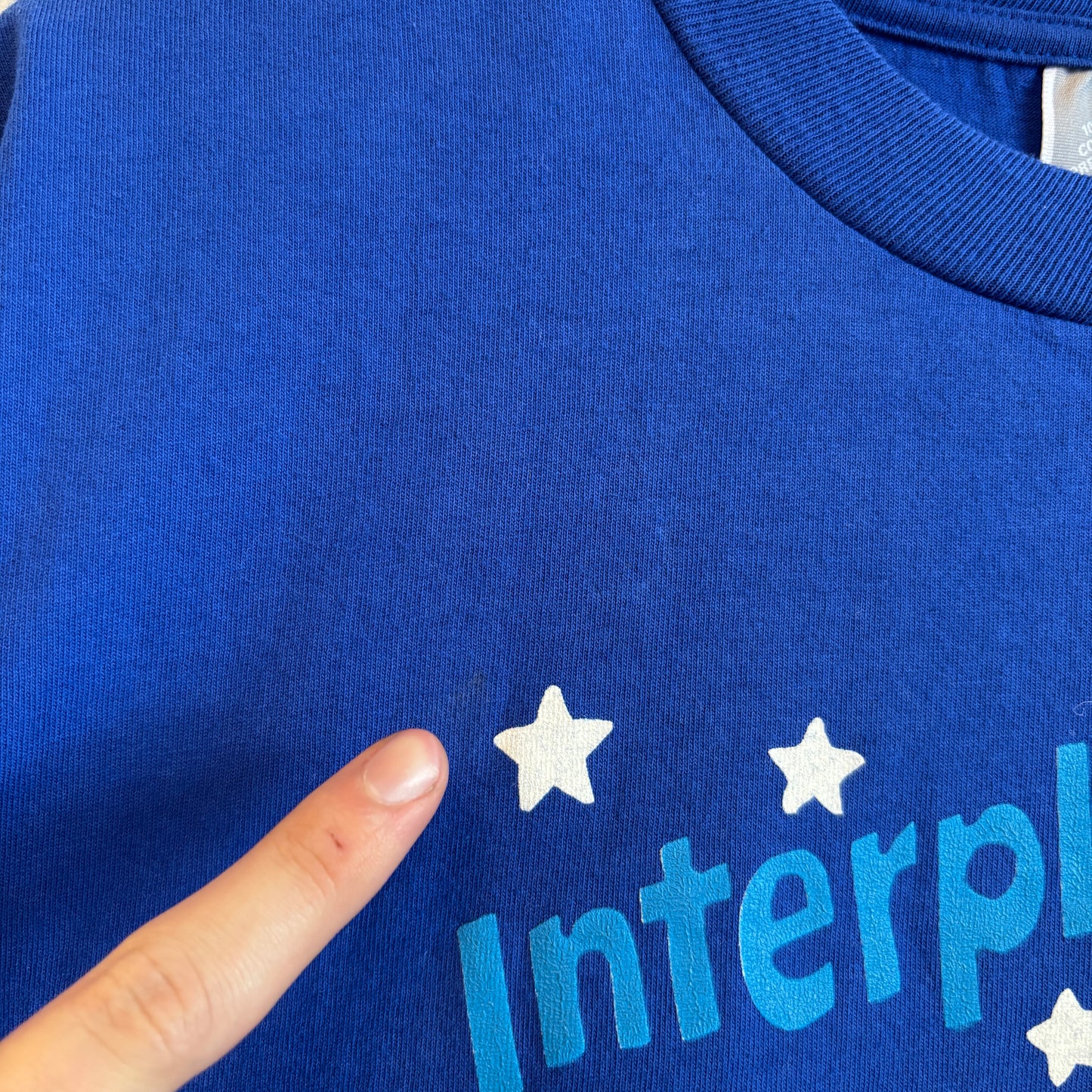 1995 Schoolhouse Rock Interplanet Janet Tee