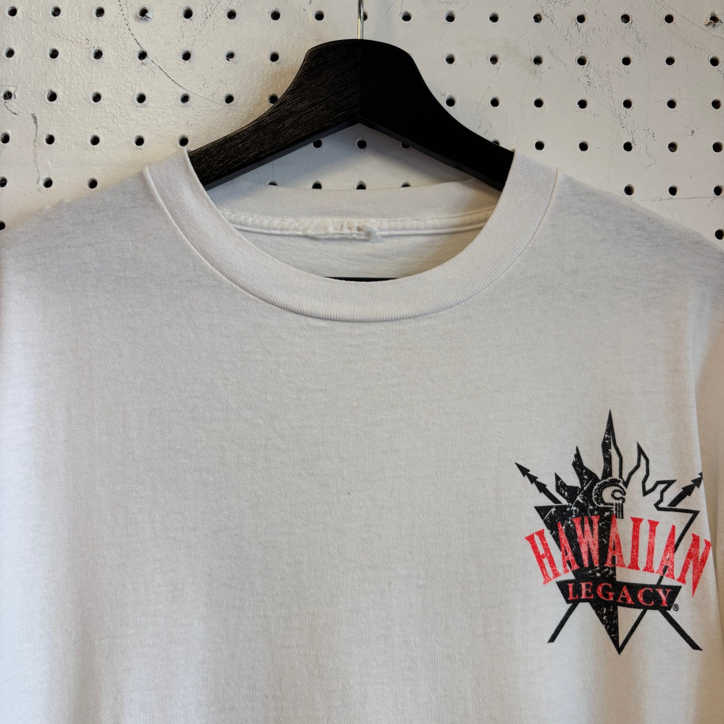 1997 Hawaiian Legacy Surf Tee