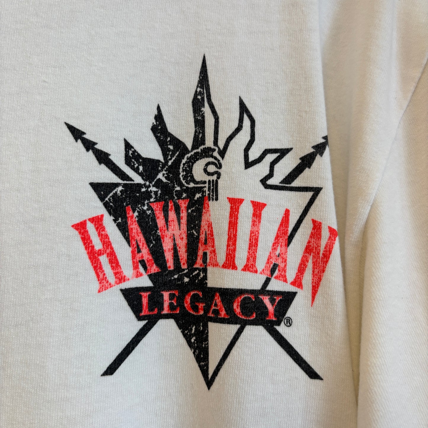 1997 Hawaiian Legacy Surf Tee