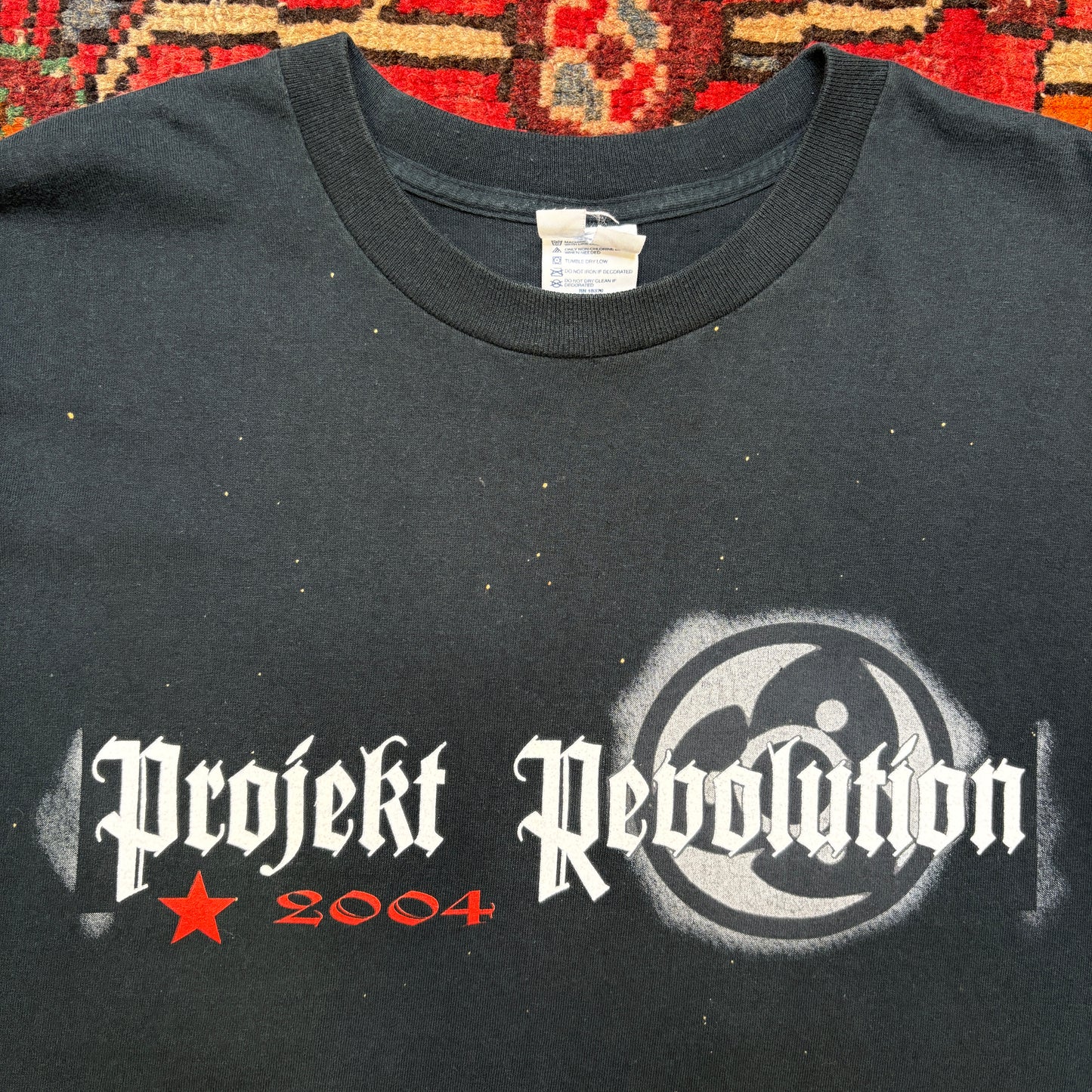 2000s Projekt Revolution Festival Tee