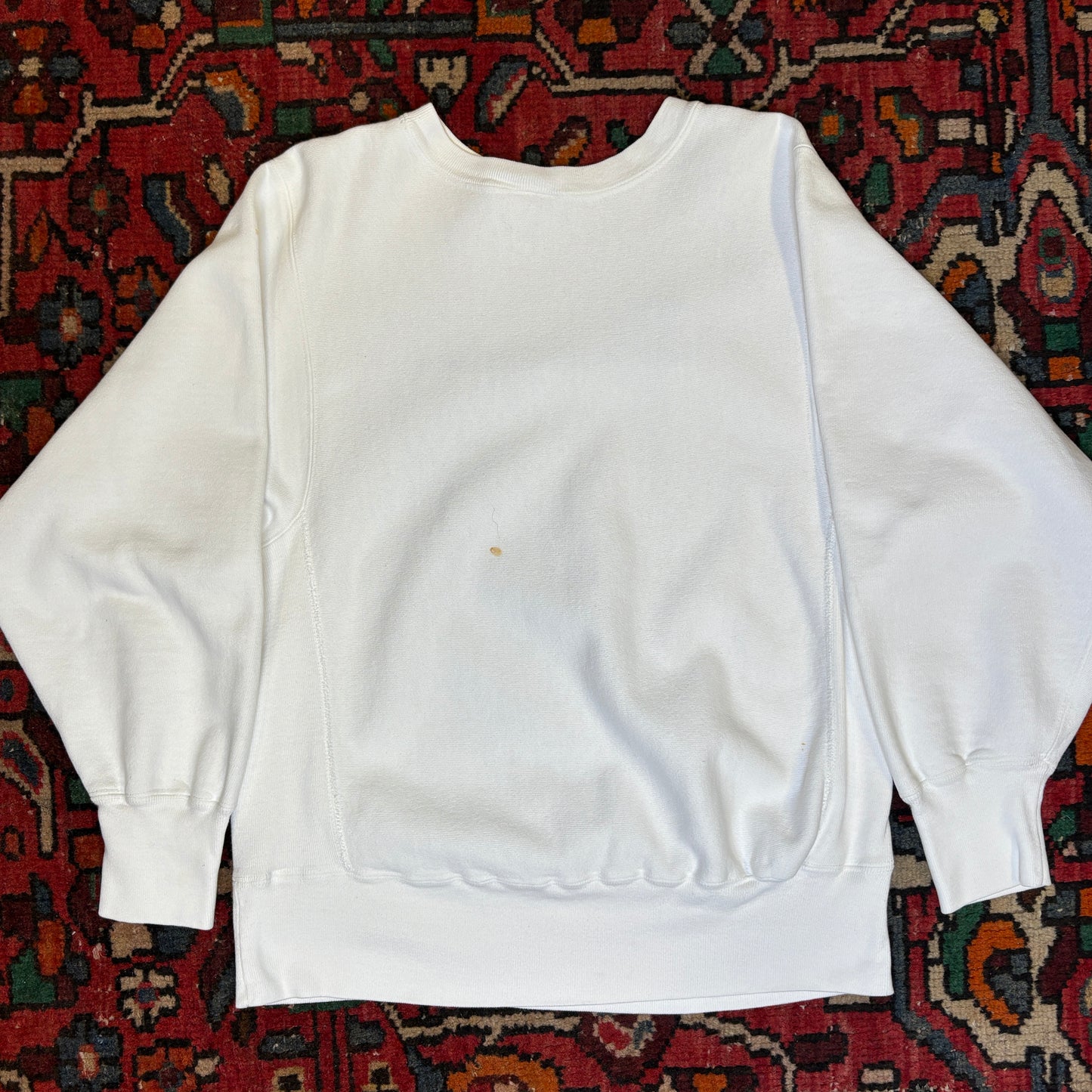 1980s Champion Branded Crewneck Sweatshirt