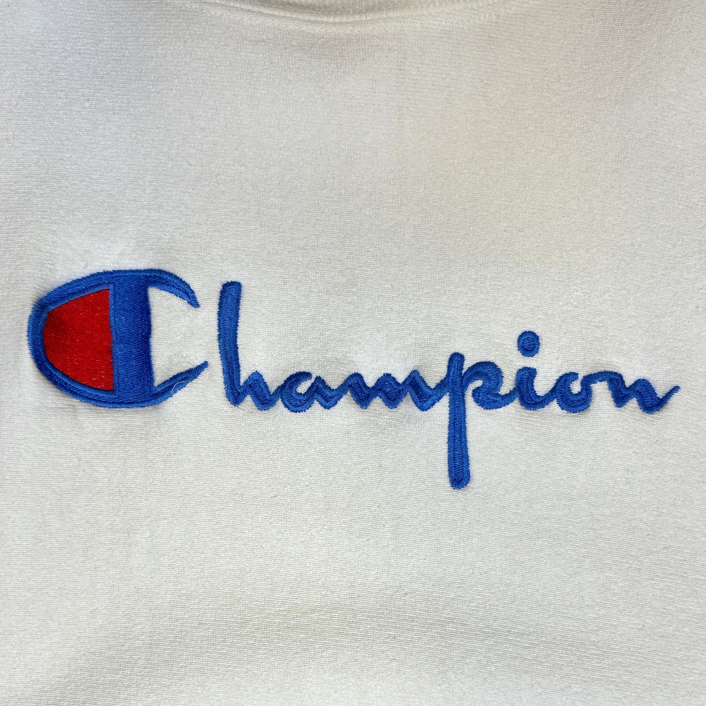 1980s Champion Branded Crewneck Sweatshirt