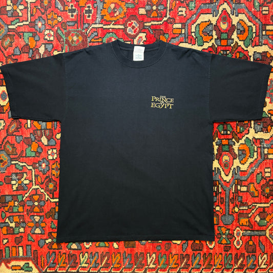 1990s The Prince of Egypt Promo Tee