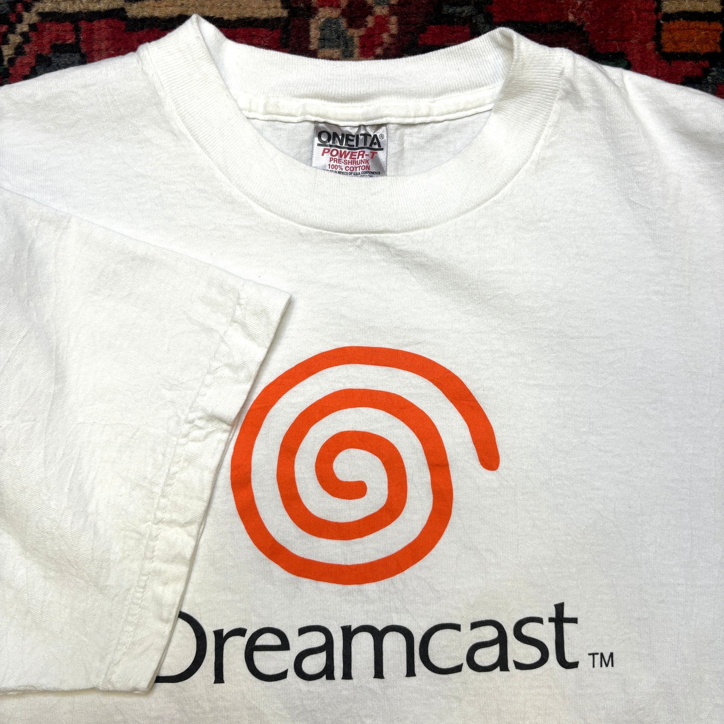 1990s Dreamcast Gaming Tee