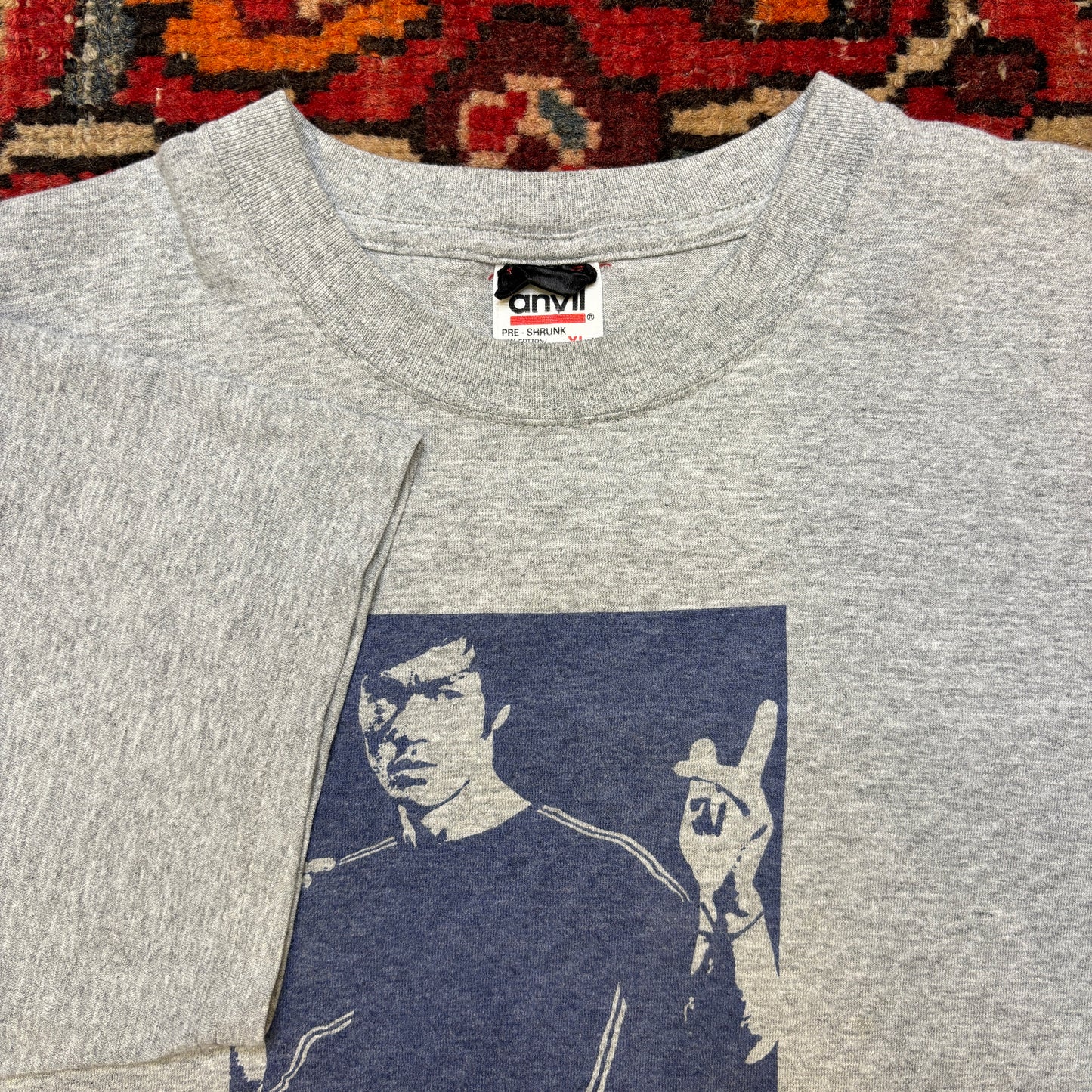 1990s Bruce Lee Quote Tee