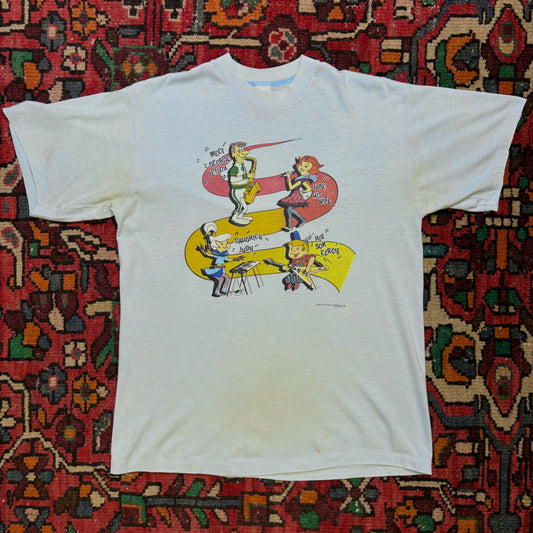 1980s Jetson Family Tee