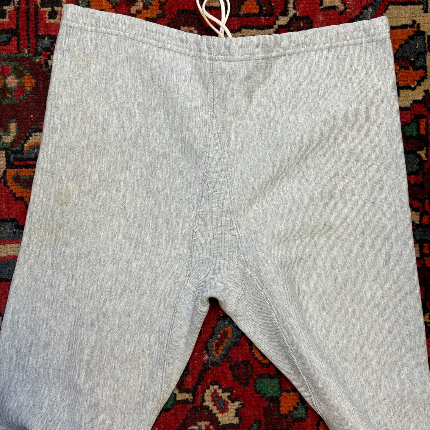 1980s Champion Reverse Weave 'USC' Sweatpants