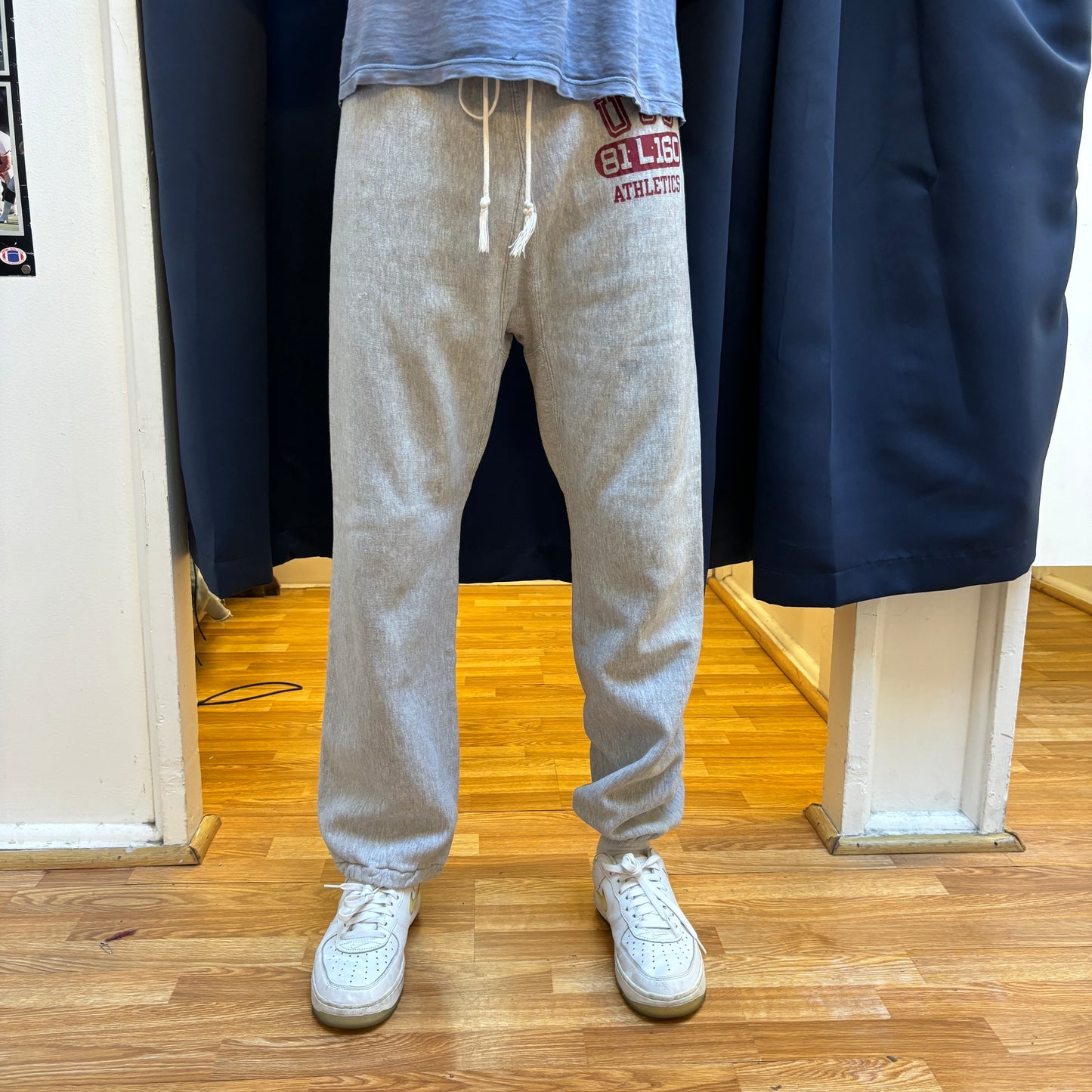 1980s Champion Reverse Weave 'USC' Sweatpants