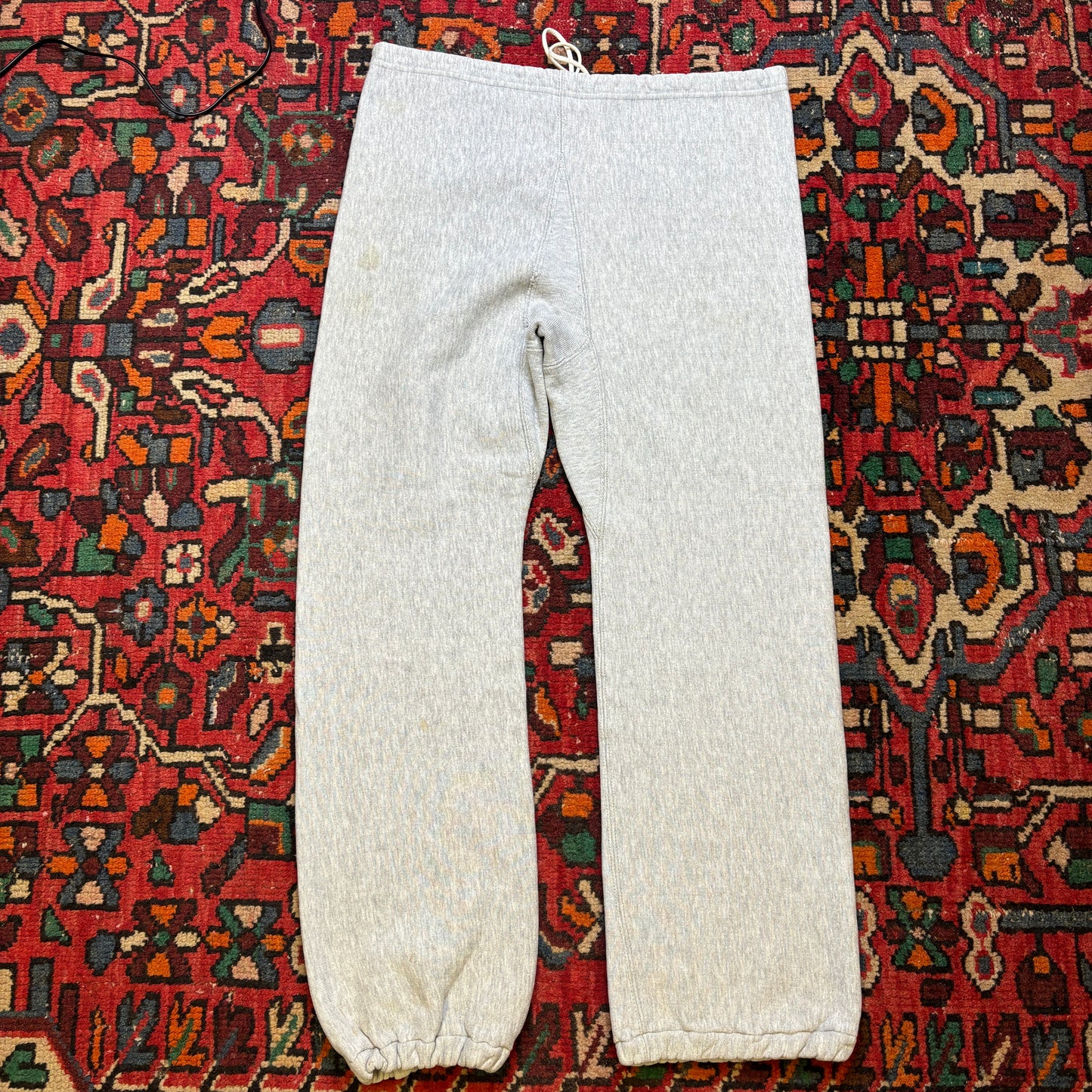 1980s Champion Reverse Weave 'USC' Sweatpants