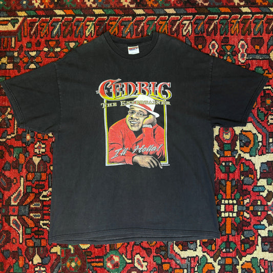 2000s Cedric The Entertainer Comedy Tee