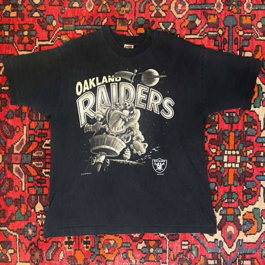 1990s Tasmanian Devil Raiders Tee