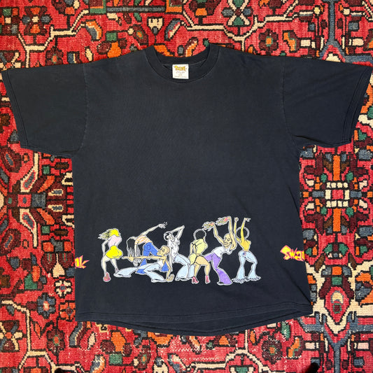 1990s Swank Dance Tee