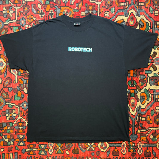 2000s Robotech Anime Promo Tee