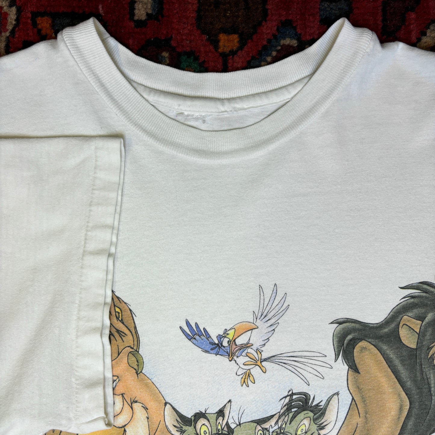 1990s Lion King Graphic Tee