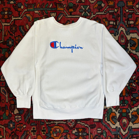 1980s Champion Branded Crewneck Sweatshirt