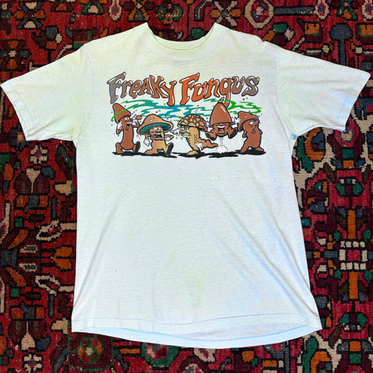 1970s Freaky Fungus Humor Tee