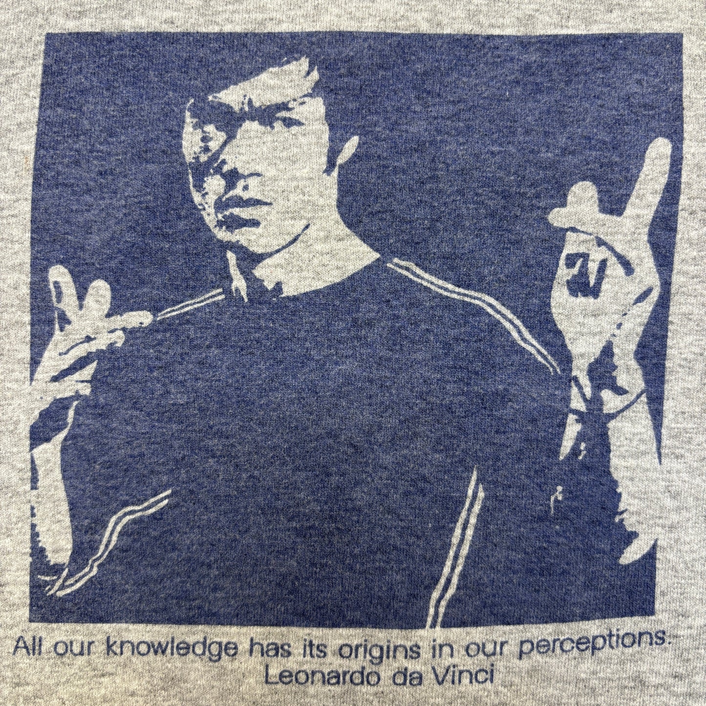 1990s Bruce Lee Quote Tee