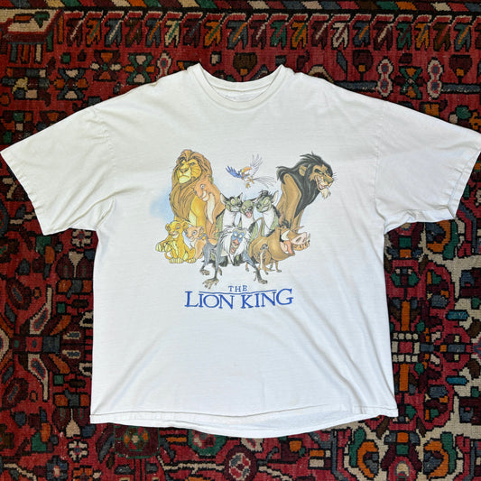 1990s Lion King Graphic Tee