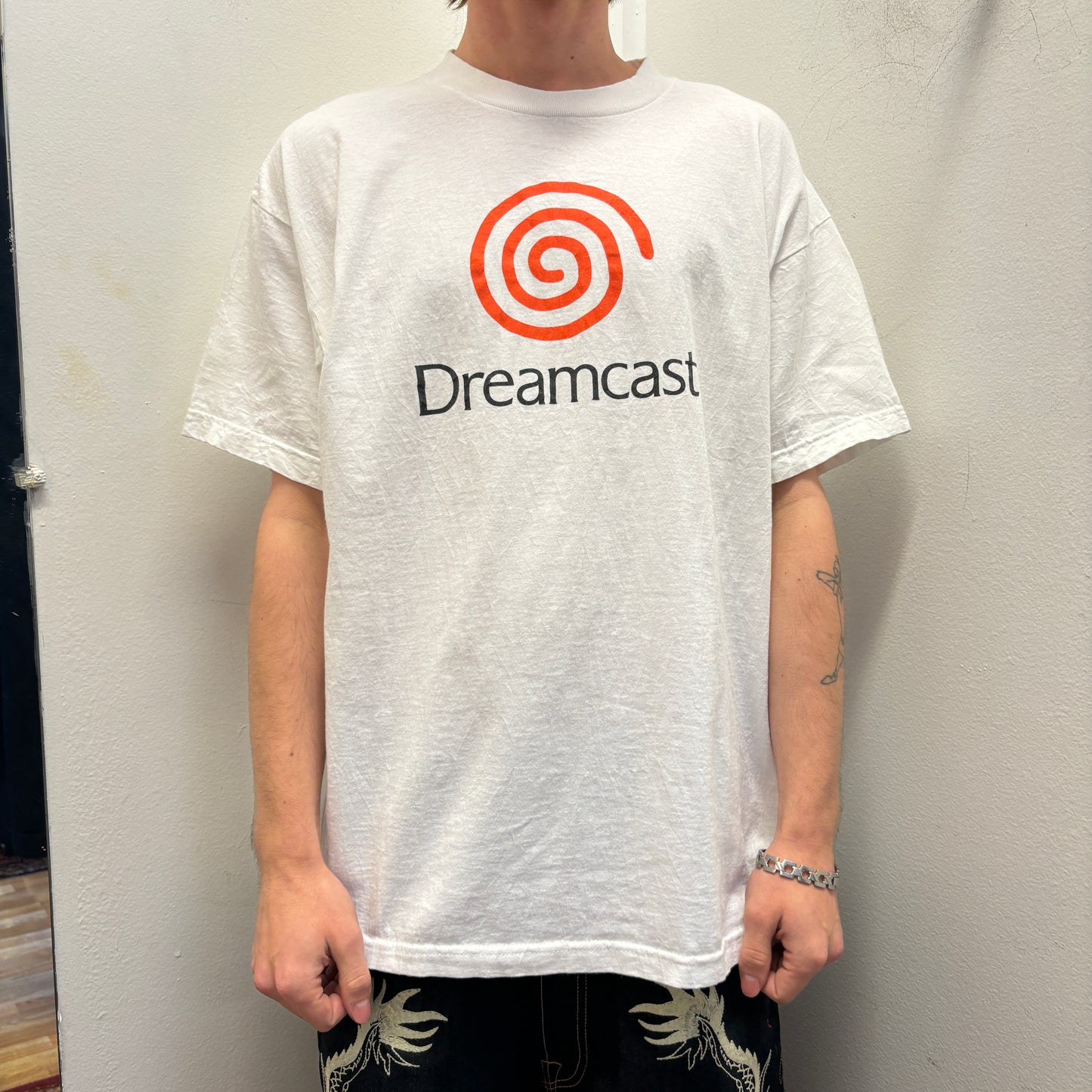 1990s Dreamcast Gaming Tee