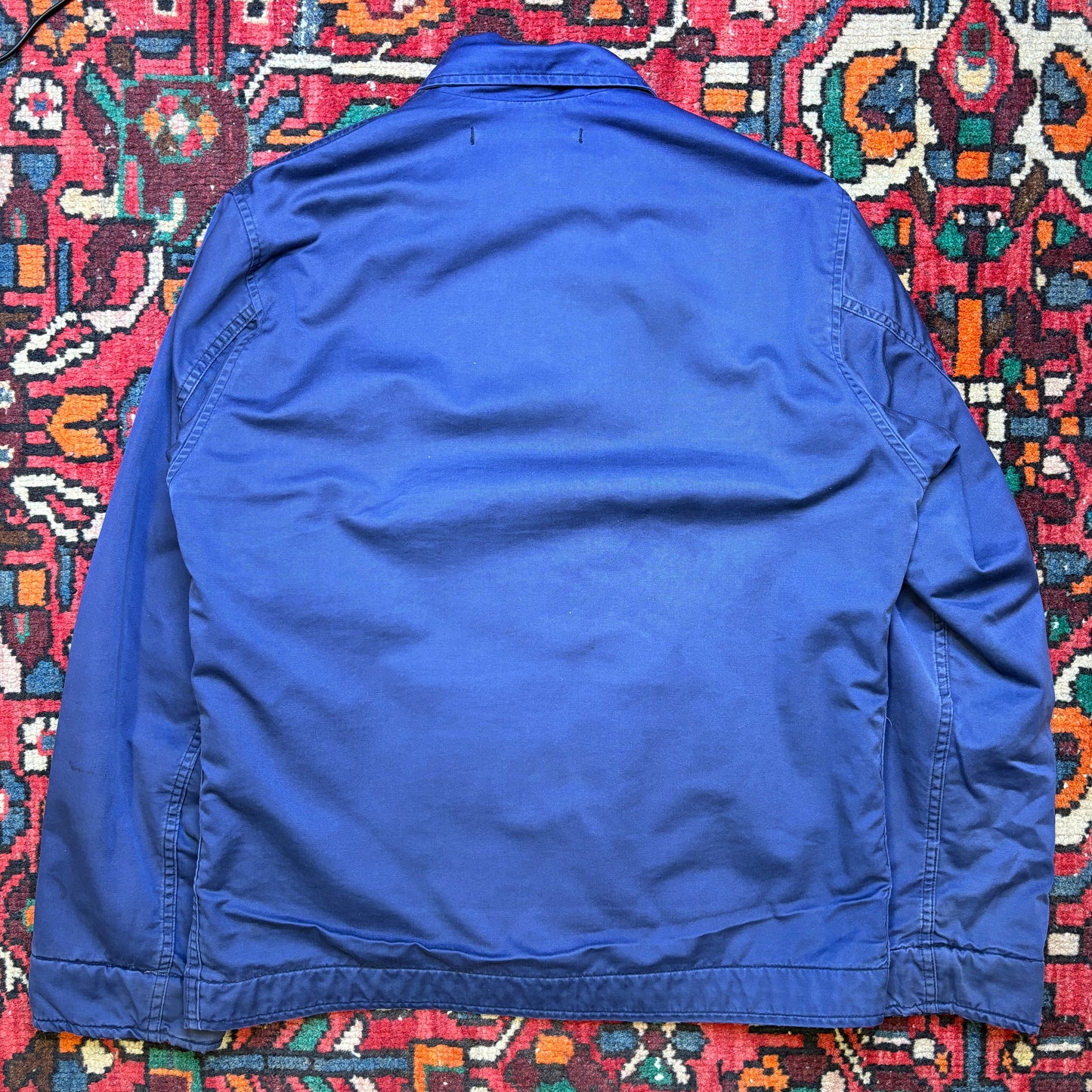 1950s US Navy N4 Utility Deck Jacket