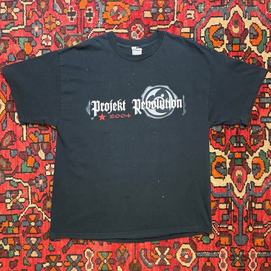 2000s Projekt Revolution Festival Tee