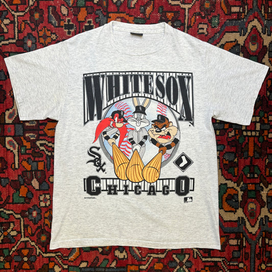 1990s Chicago White Sox Looney Toons Tee