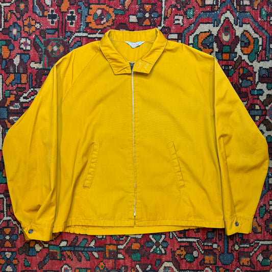 1960s 'Daiwa Fishing' Graphic Harrington Jacket